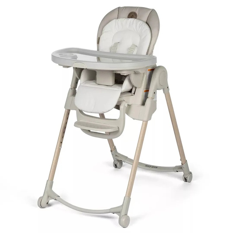 Minla 6-in-1 High Chair – Classic Oat