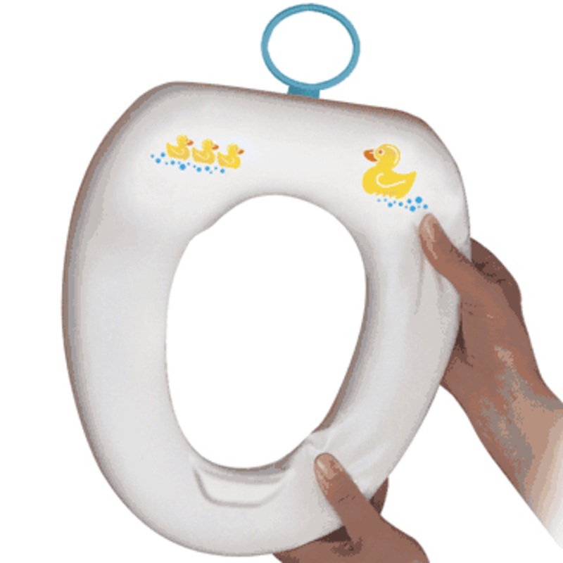 Mommy’s Helper Contoured Cushie Tushie