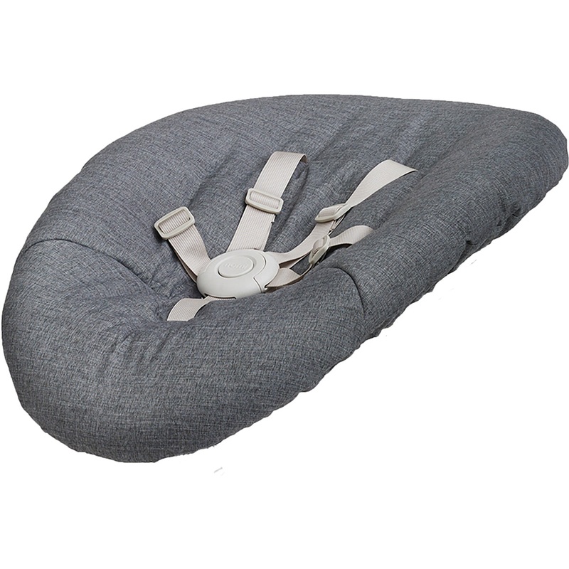 Nomi Baby Mattress – Gray