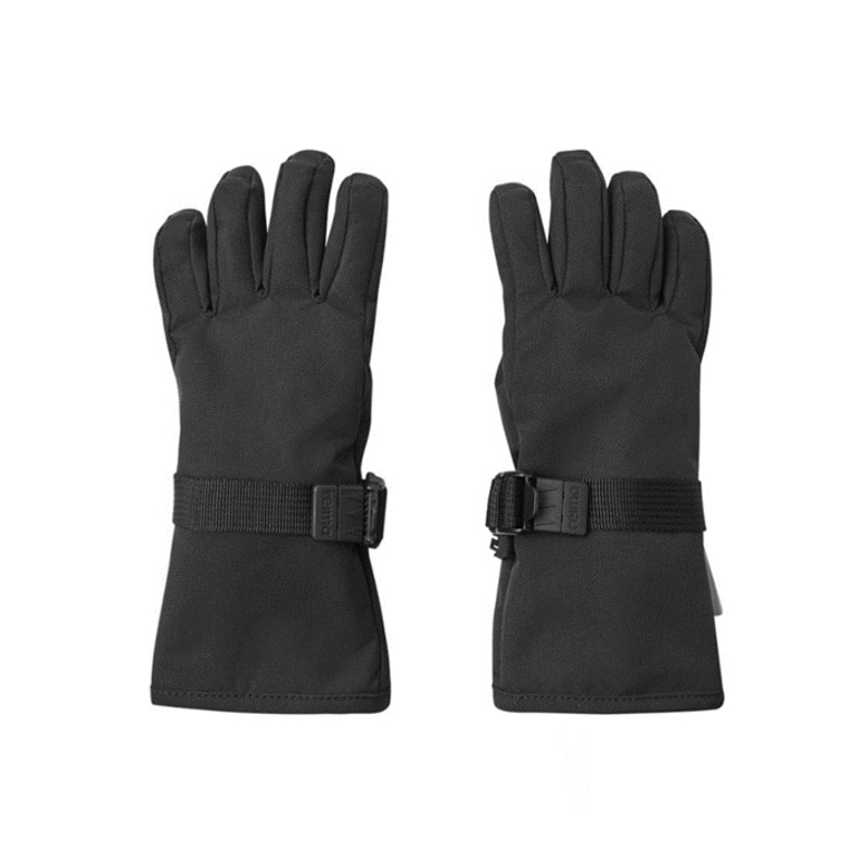 Pivo Waterproof Fleece-Lined Gloves – Black