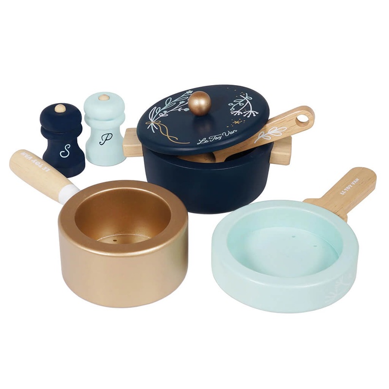 Pots and Pans