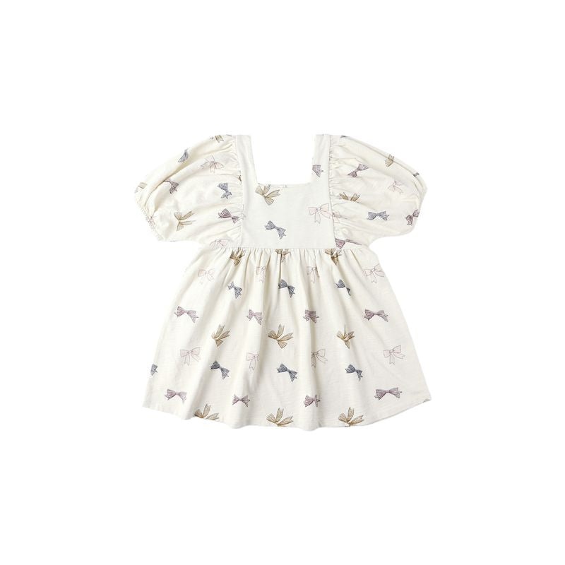 Rylee + Cru Brea Dress – Bows