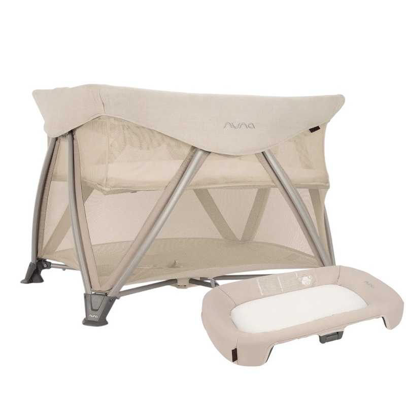 Sena Aire with Zip-off Bassinet + Changer