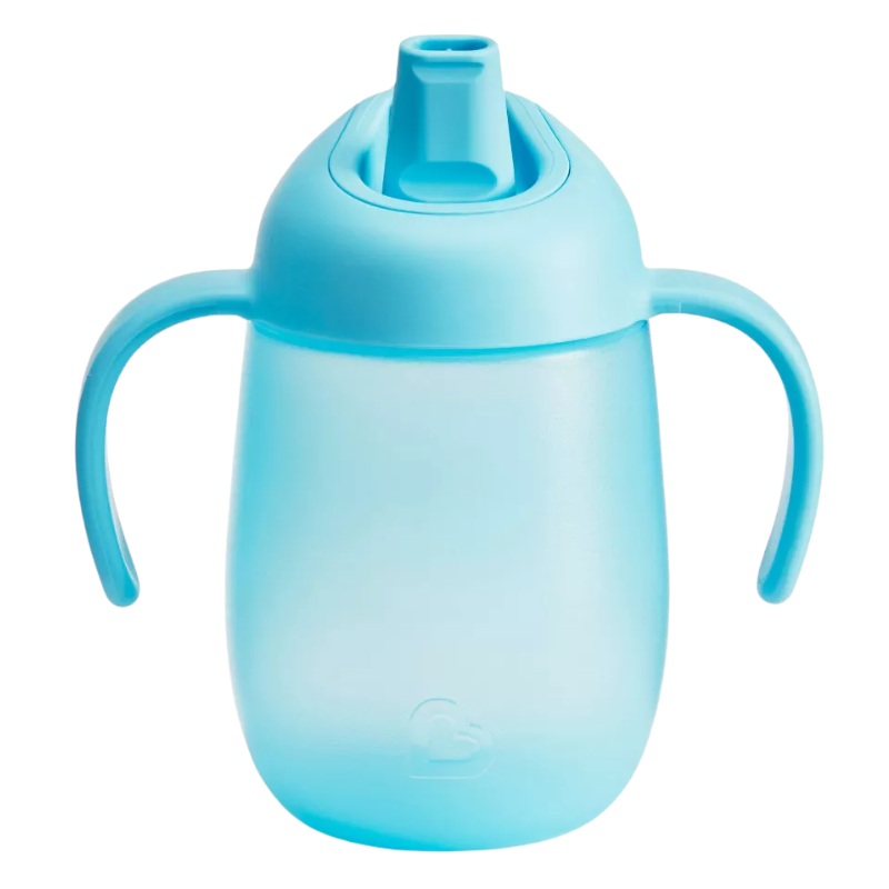 Simple Clean Trainer Cup with Handles – 7oz