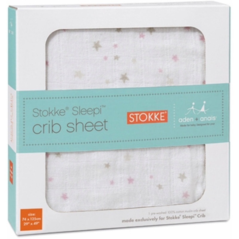 Stokke Sleepi Crib Sheet – Lovely