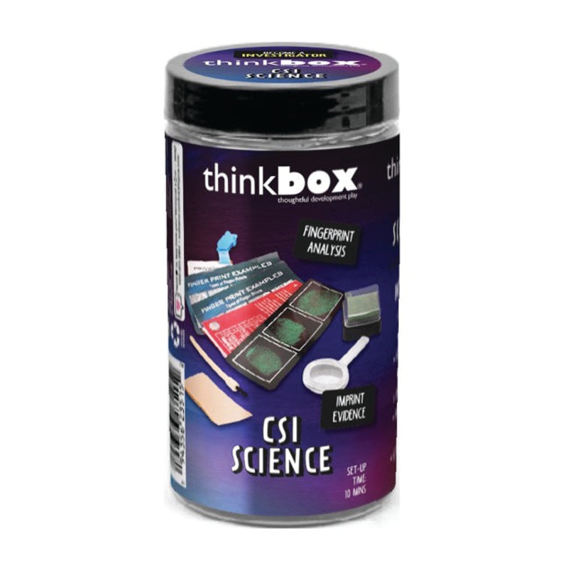 Thinkbox CSI Science
