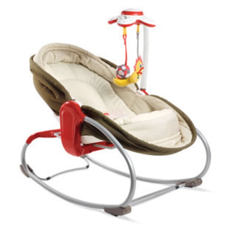 Tiny Love 3 in 1 Rocker Napper