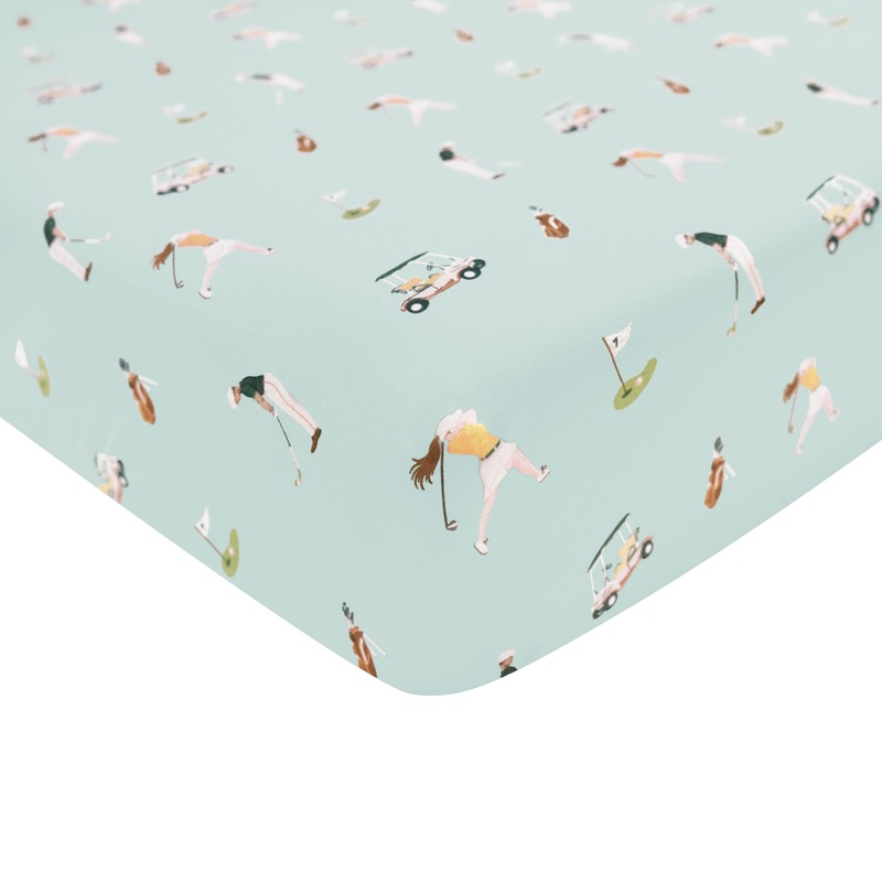 Twin Sheet in Golf
