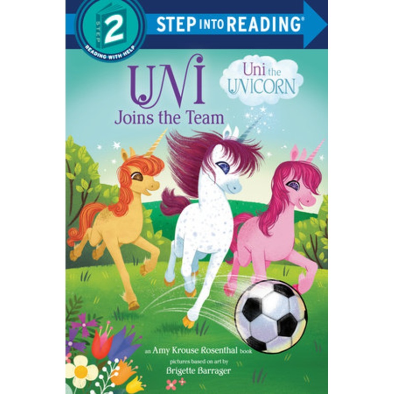 UNI JOINS THE TEAM STEP 2