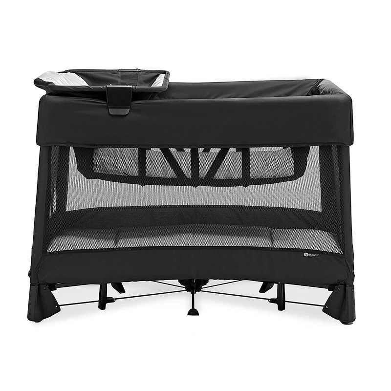 4moms Breeze Playard Plus, 1045, Black