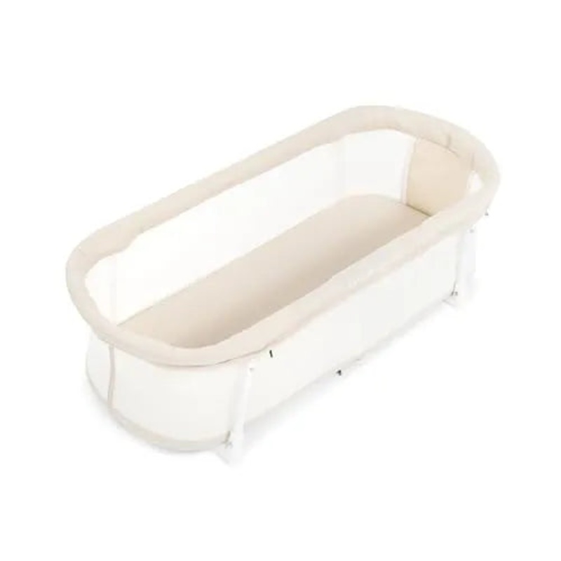 Baby Delight Snuggle Nest Portable Infant Bassinet – Organic