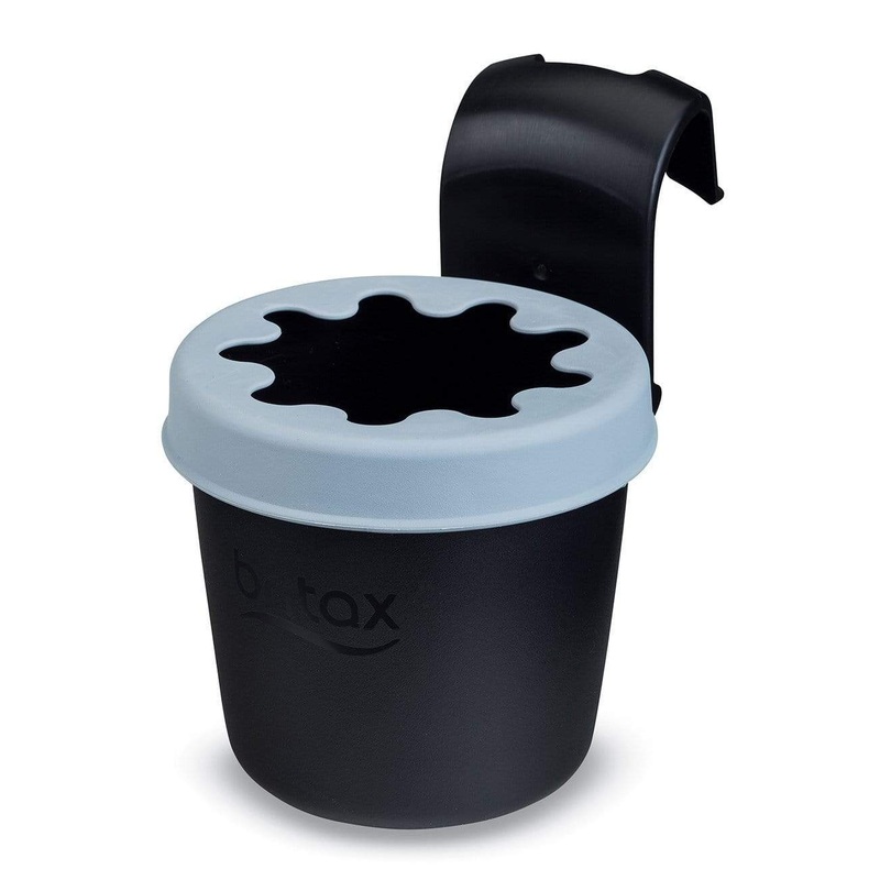 Britax Convertible Cup Holder for ClickTight Seats Black