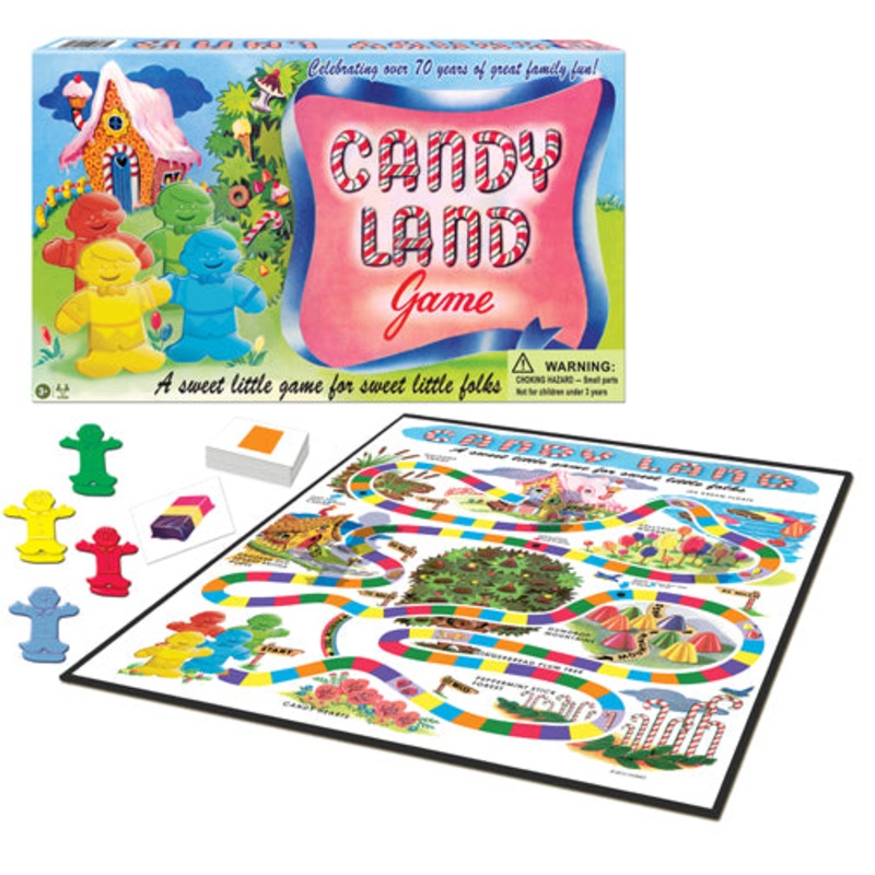 CANDY LAND CLASSIC EDITION