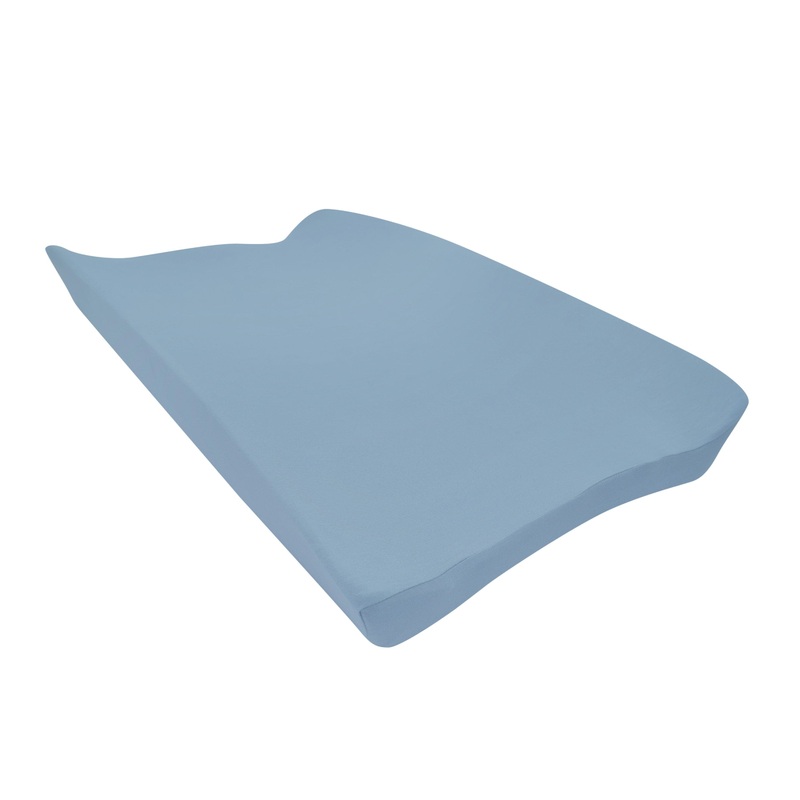 Change Pad Cover in Slate