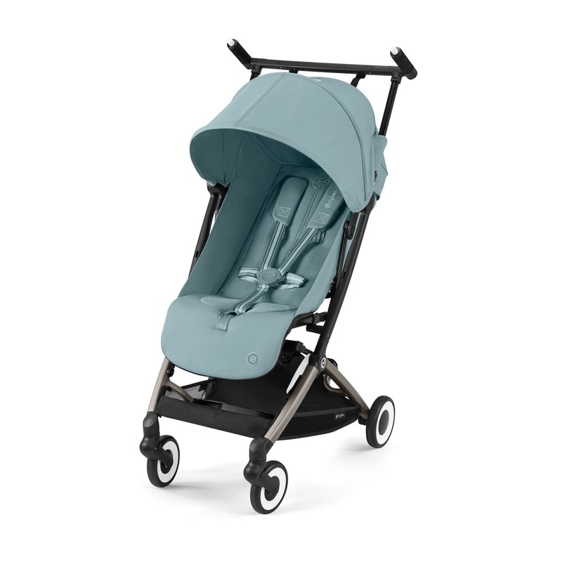 Cybex Libelle Stroller – Stormy Blue (2024)