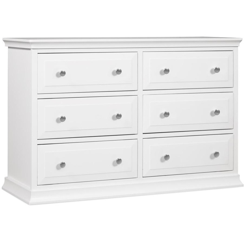 DaVinci Signature 6-Drawer Double Dresser