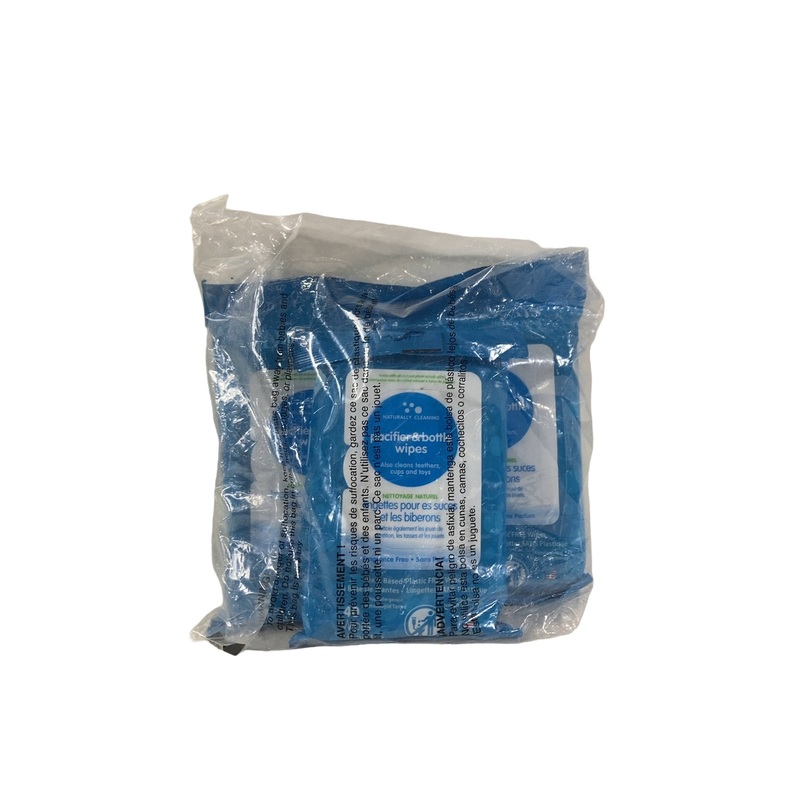 Dr. Brown’s Bottle and Pacifier Healthy Wipes