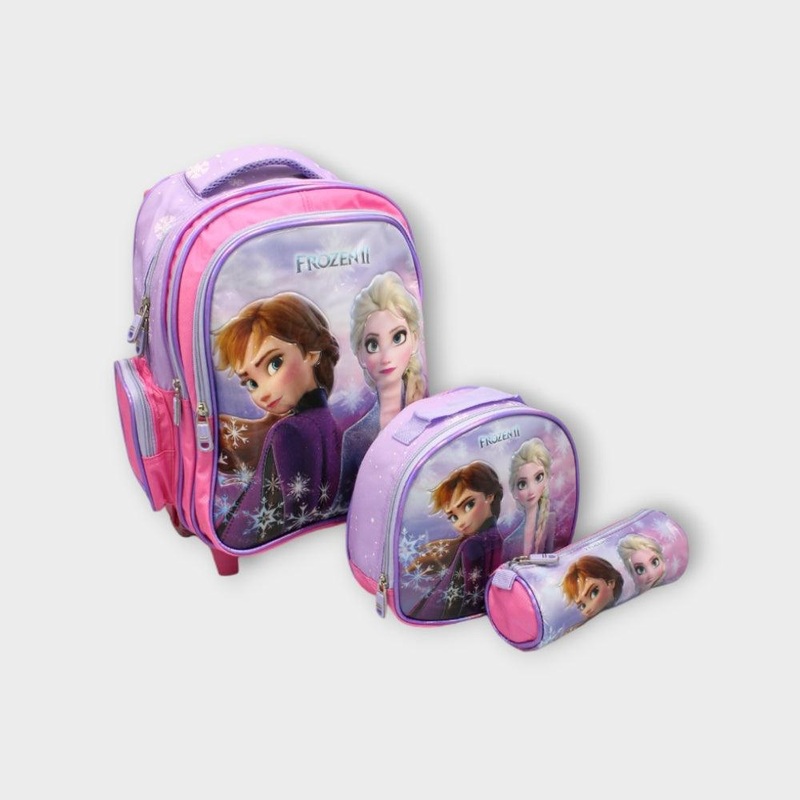 Frozen 18 Inches School Set
