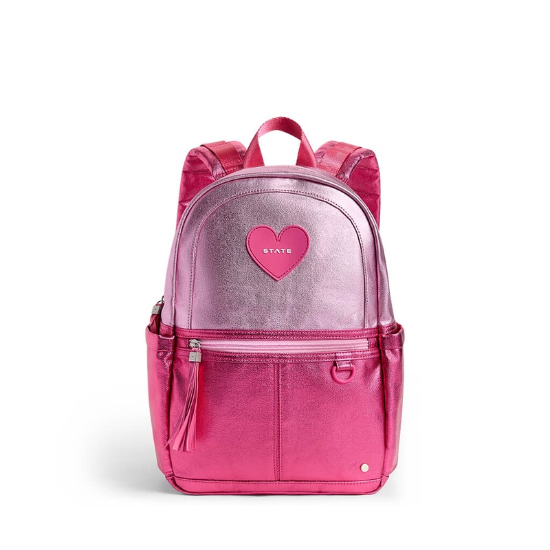 Kane Mini Backpack Pink/Hot