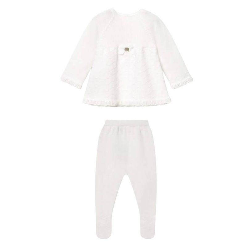 Knit Sweater Set Linda