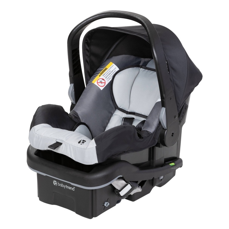 Lightweight EZ Lift 35 Plus Infant Car Seat – Fieldstone Gray