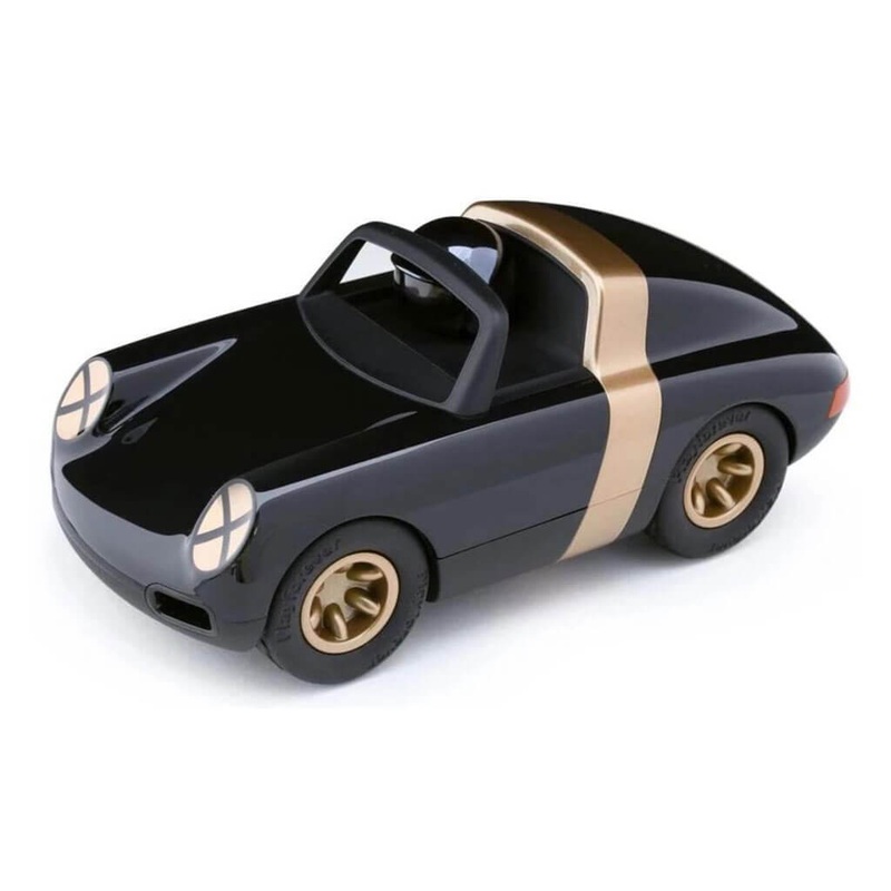 Luft Toy Car Black Gold