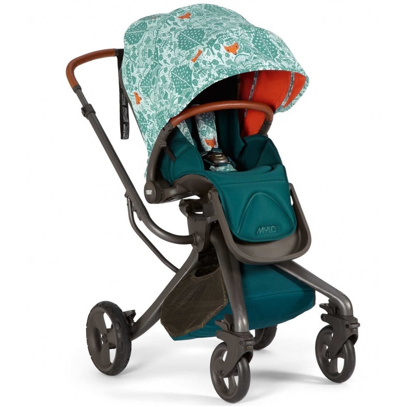 Mamas & Papas Mylo 2 Stroller – Donna Wilson Special Edition