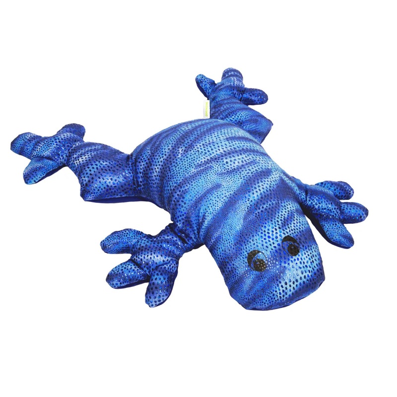 MANIMO WEIGHTED FROG BLUE 2.5KG