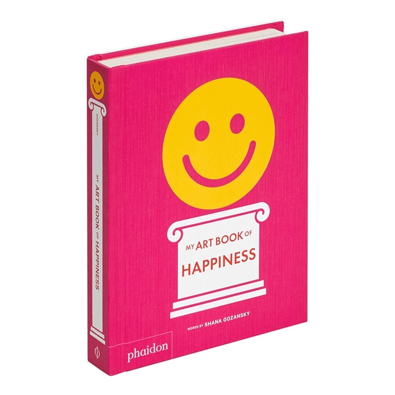 My Art Book of Happiness
