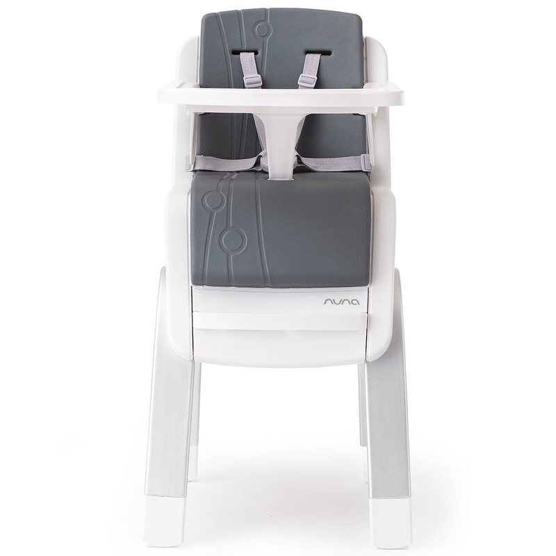 Nuna Zaaz High Chair – Carbon