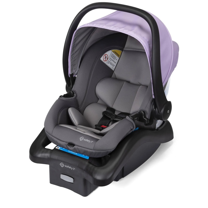 OnBoard LT Infant Car Seat – Wisteria Lane