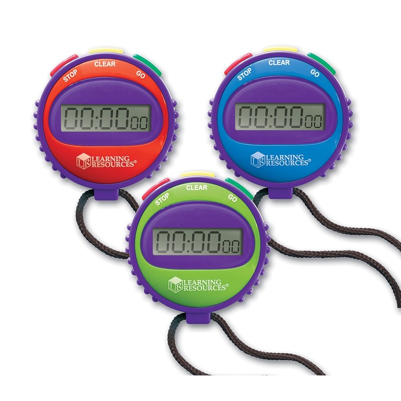 Simple Stopwatch