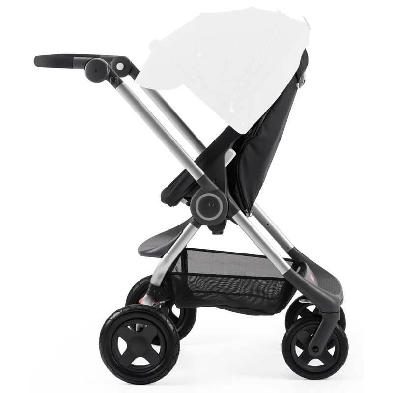 Stokke Scoot Stroller – Black