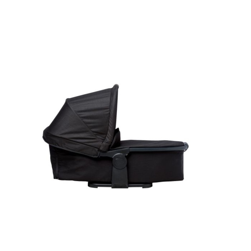 TFK mono2 Combi Unit (Carrycot) – Black