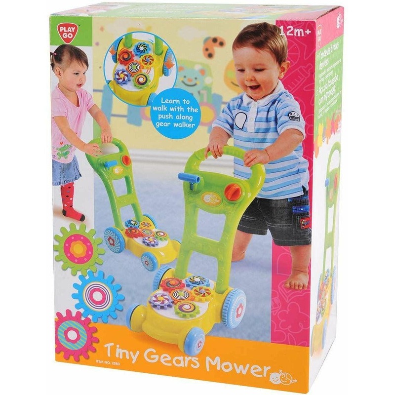 Tiny Gears Mower