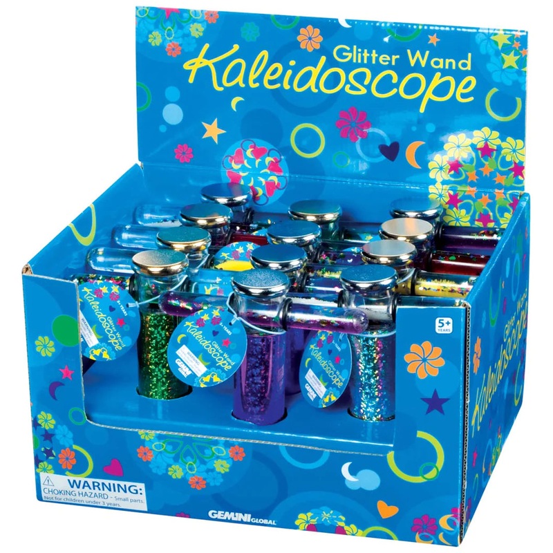 Toysmith Glitter Wand Kldscope (1 Piece)