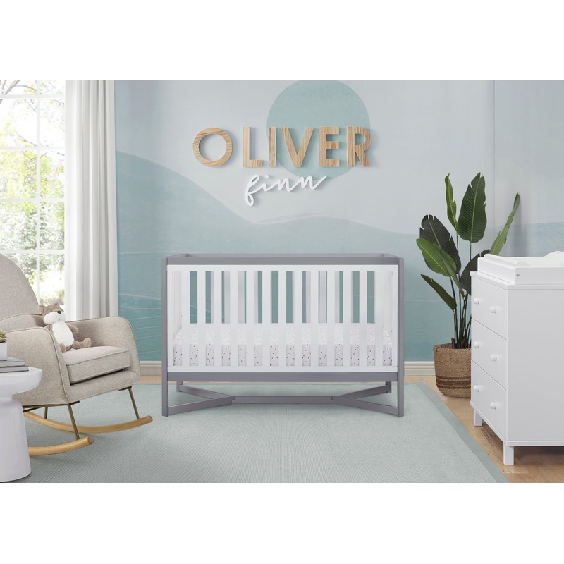 Tribeca 4-in-1 Convertible Crib