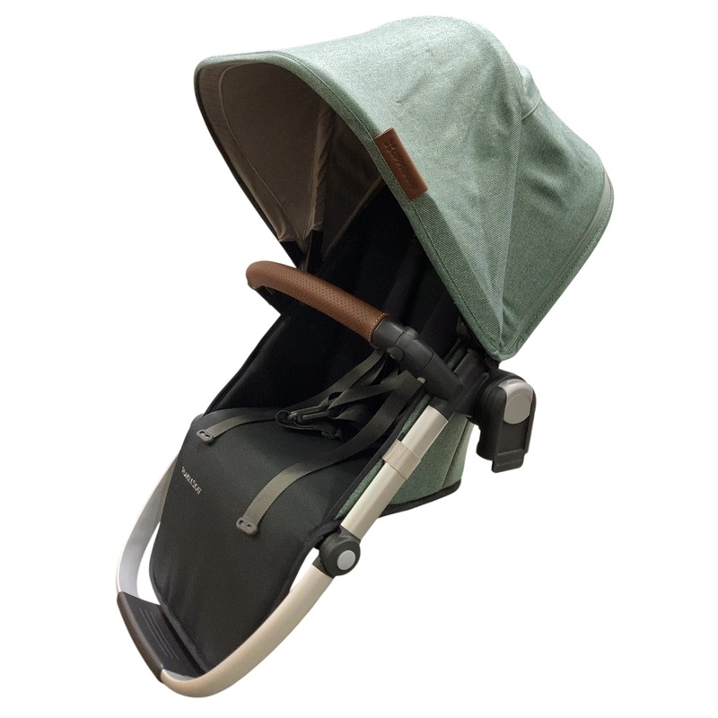 UPPAbaby Rumbleseat V2+, Emmett (Green Melange)