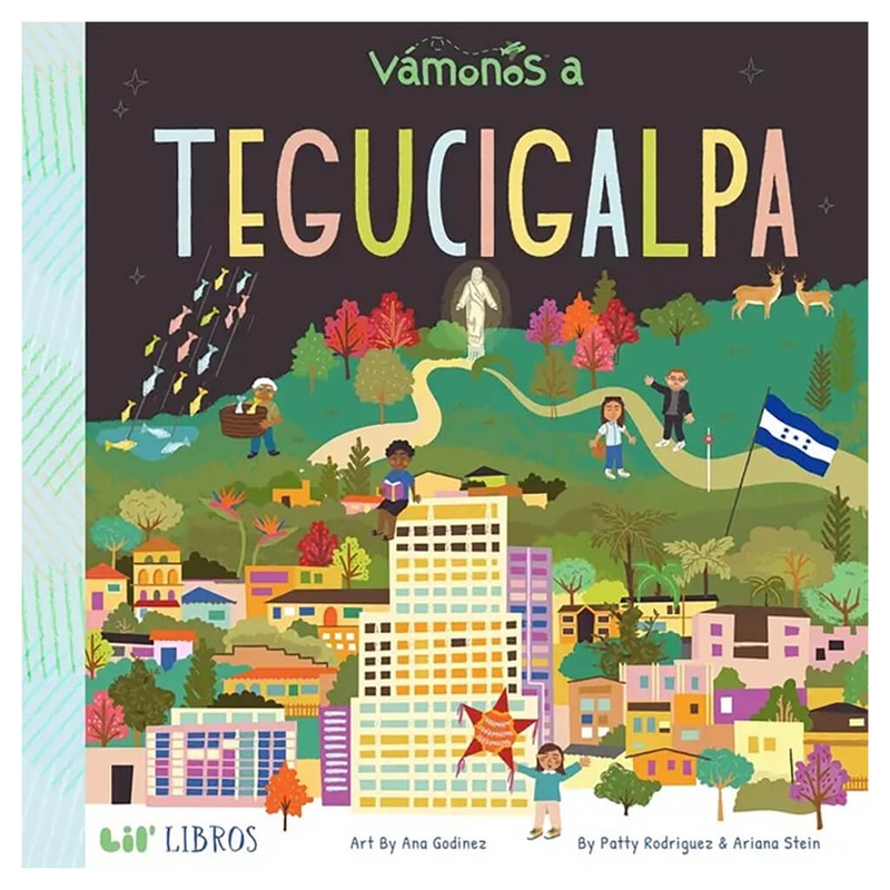 Vamonos a Tegucigalpa