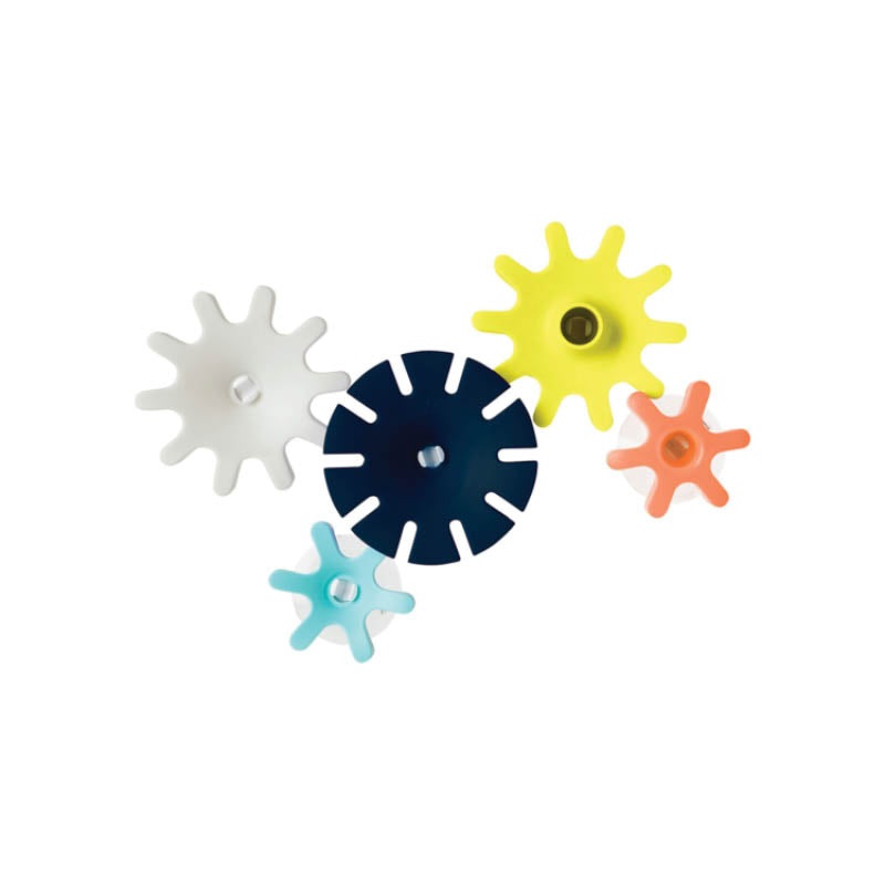 Cogs Building Bath Toy
