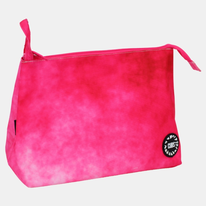 Cubs Beach Bag  Fuchsia Watermelon Cocktail 2
