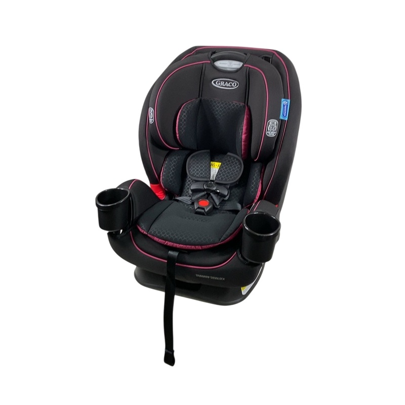 Graco TrioGrow SnugLock 3-in-1 Car Seat, 2022, Juliana