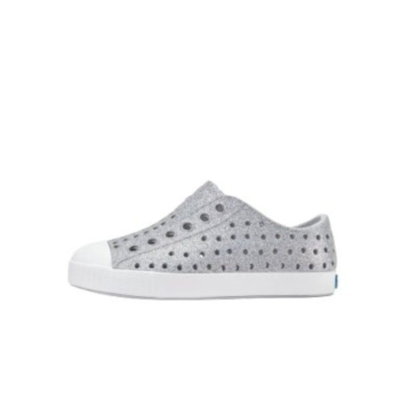 Jefferson Bling Kids Disco Bling/Shell White