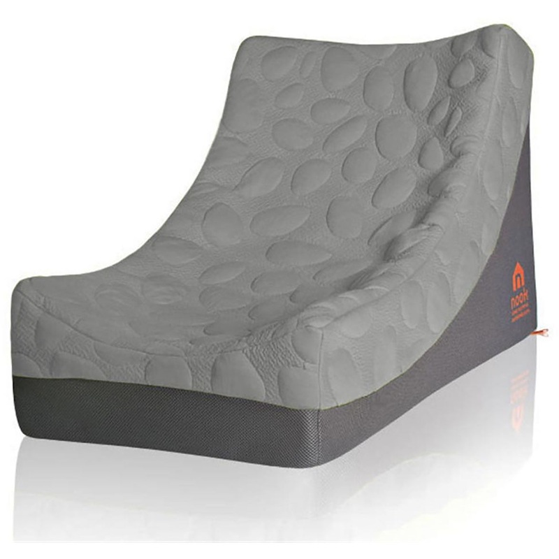 Nook Pebble Lounger – Misty