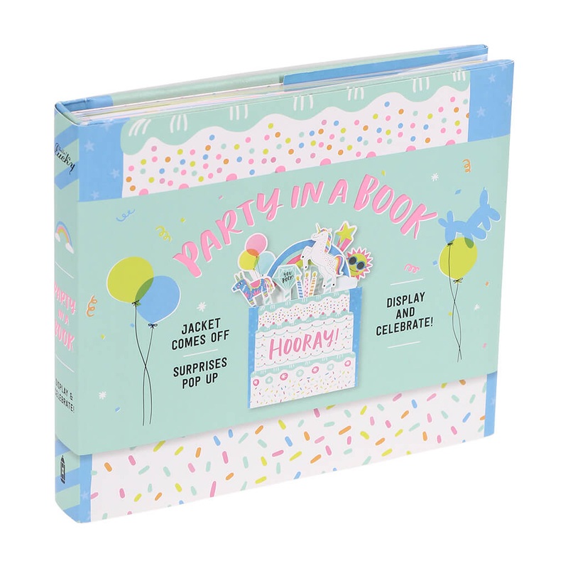 Party In A Book (Uplifting Editions)