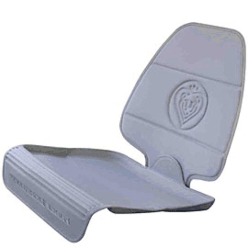 Prince Lionheart Two-Stage Seatsaver in Grey