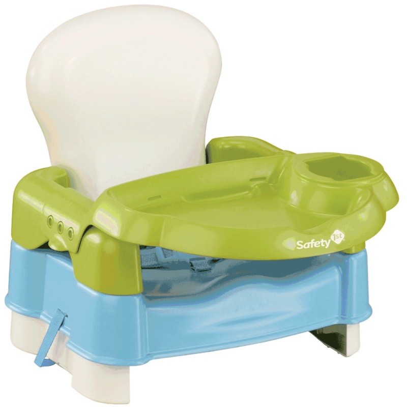 Safety 1st Sit, Snack & Go 5 Mode Portable Booster Chair