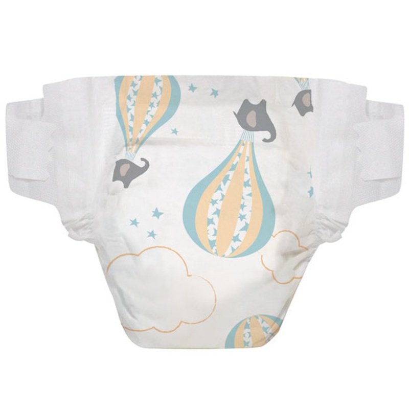 The Honest Company Diaper Pack in Balloons – Size 1 (8-14 lbs)