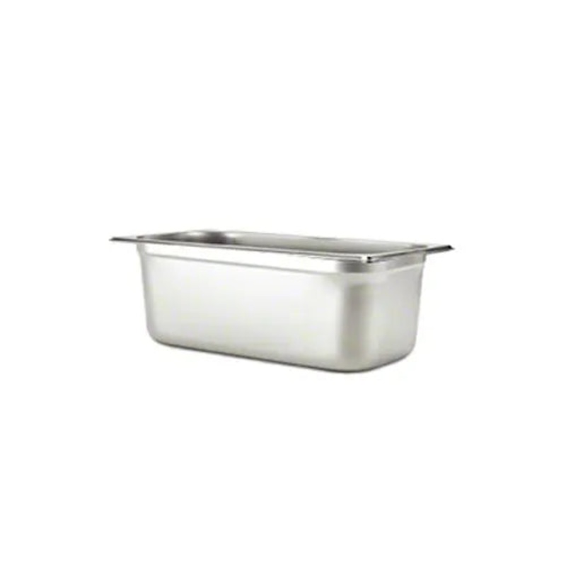 3-Inch One-Ninth Anti-Jam Steam Pan