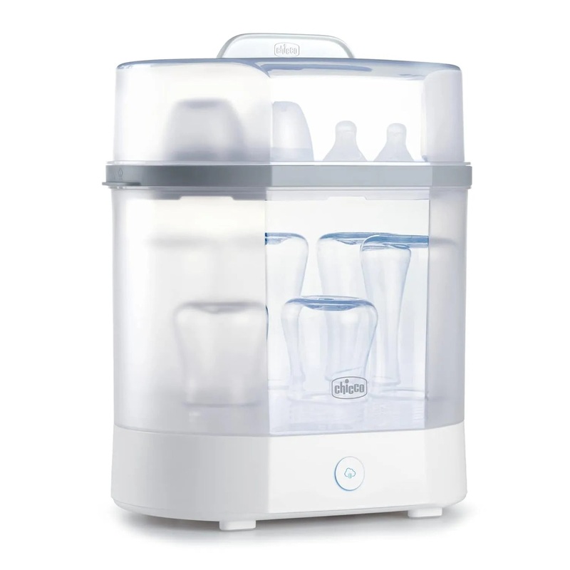 Baby Bottle Steam Sterilizer 3 in 1 Modular System